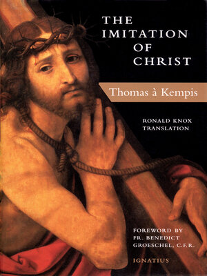 cover image of The Imitation of Christ